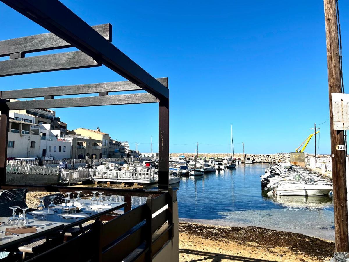 Authentique T3 Calme Entre Mer Et Calanques Marseille Exterior photo